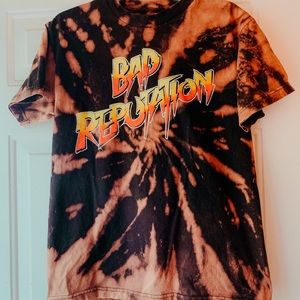 ✰RONDA ROUSEY BLEACH DYED T-SHIRT✰